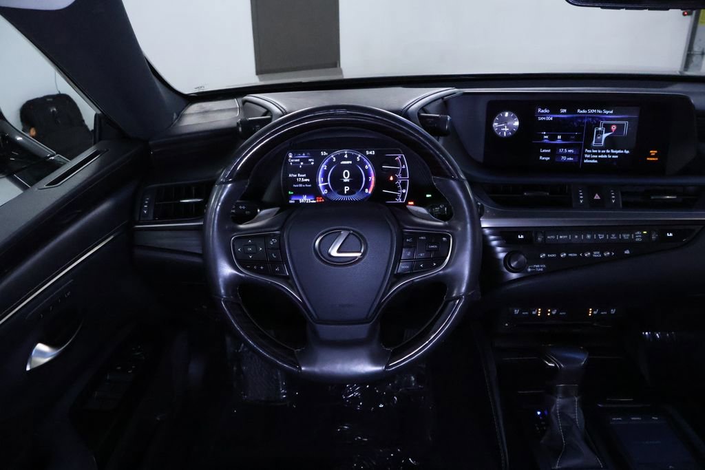 Used 2019 Lexus ES 350 w/ Premium Package image 19