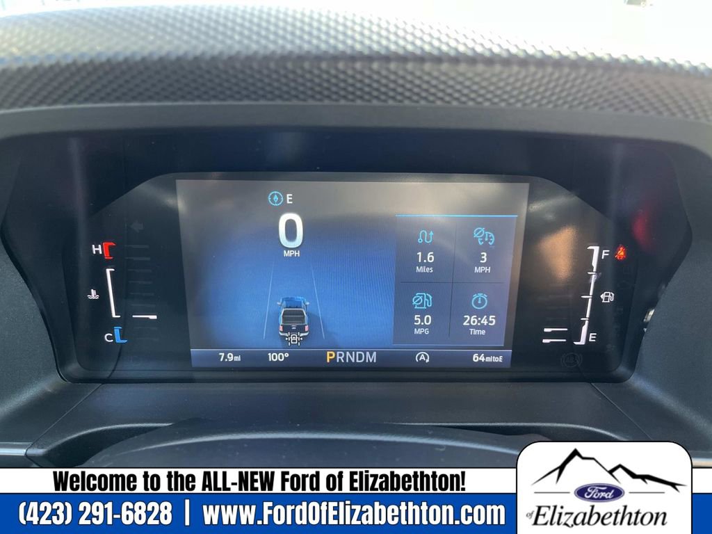 New 2025 Ford Ranger XLT w/ FX4 Off-Road Package image 28