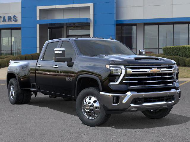 New 2026 Chevrolet Silverado 3500 LTZ w/ LTZ Texas Edition image 30