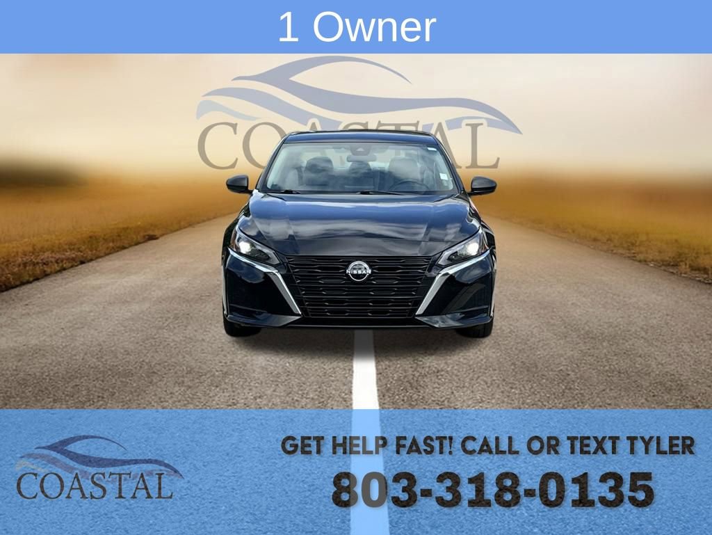 Used 2025 Nissan Altima 2.5 SV image 2