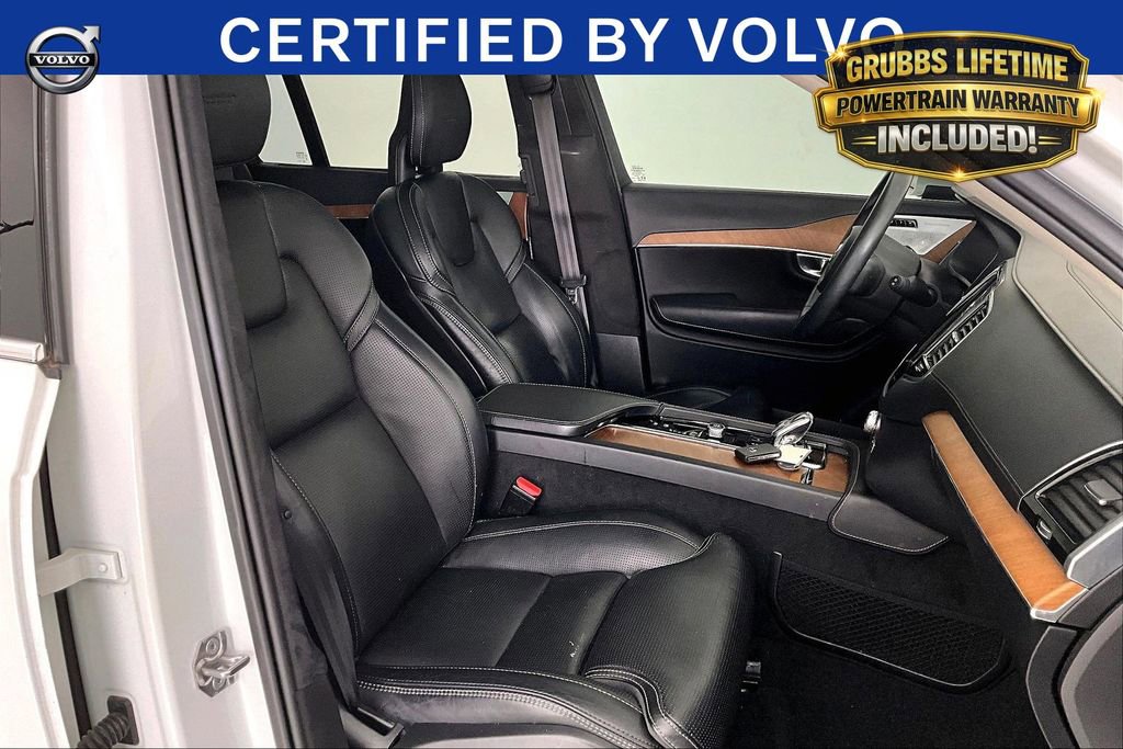 Used 2023 Volvo XC90 B6 Plus AWD/4WD image 11