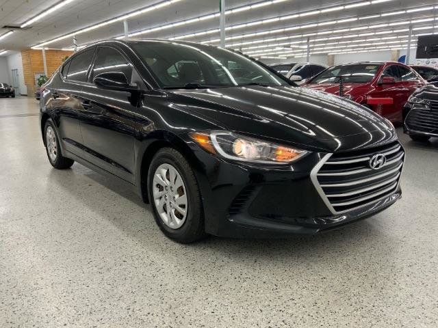 Used 2018 Hyundai Elantra SE