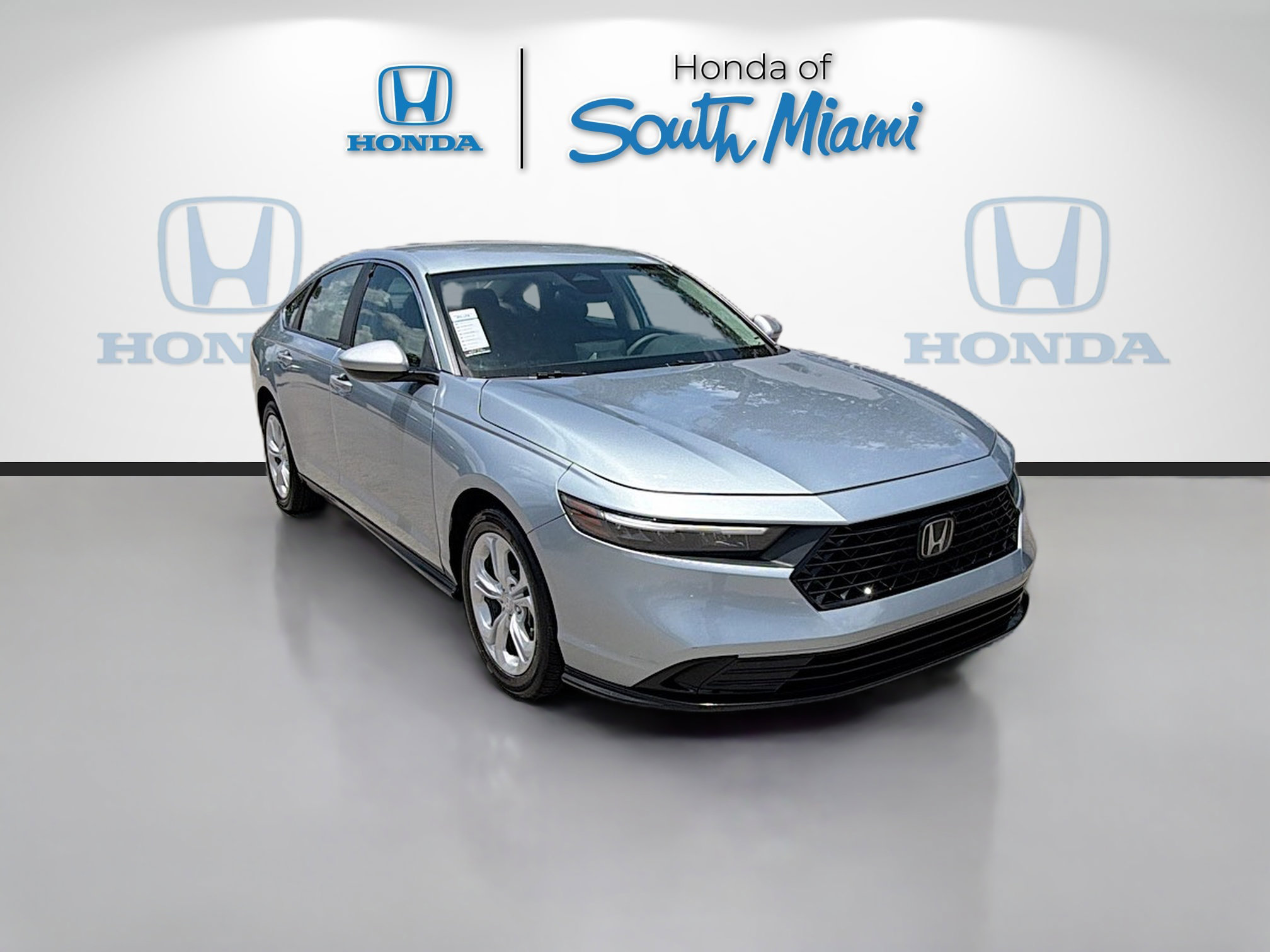 Used 2024 Honda Accord LX video 1