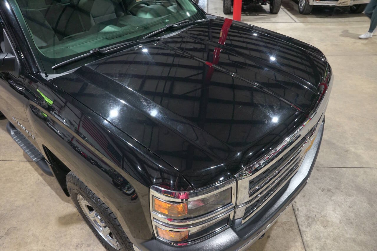 Used 2015 Chevrolet Silverado 1500 LS AWD/4WD image 18