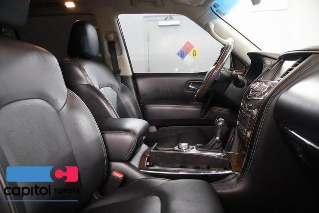 Used 2016 INFINITI QX80 4WD image 27