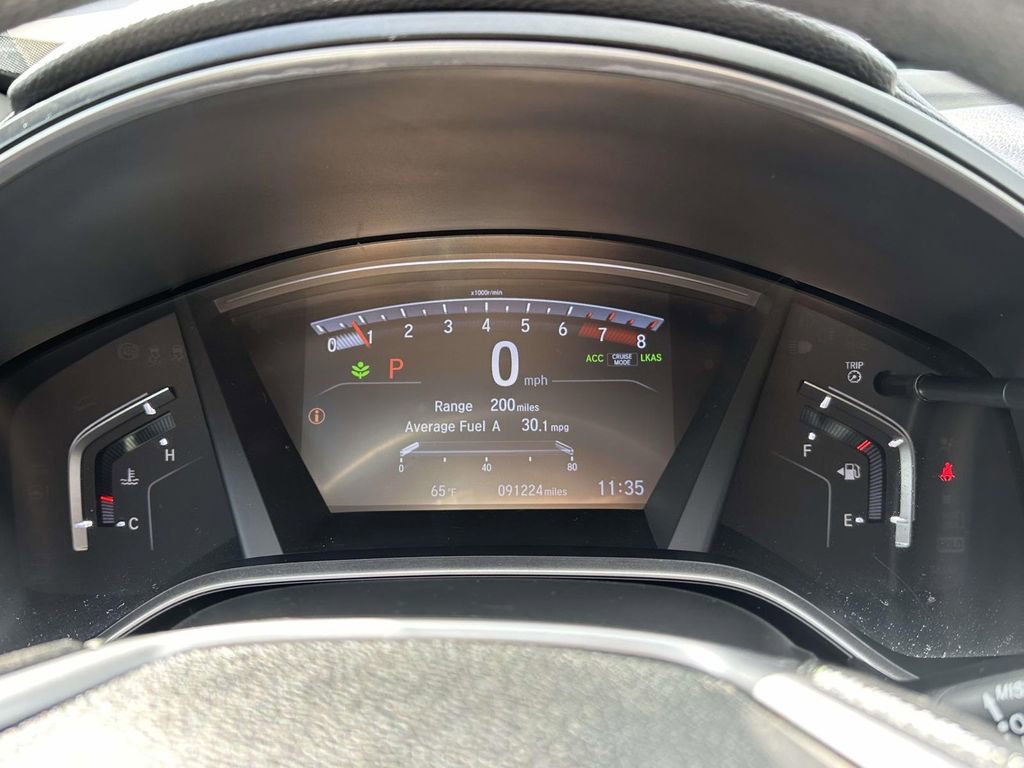 Certified 2019 Honda CR-V EX image 15