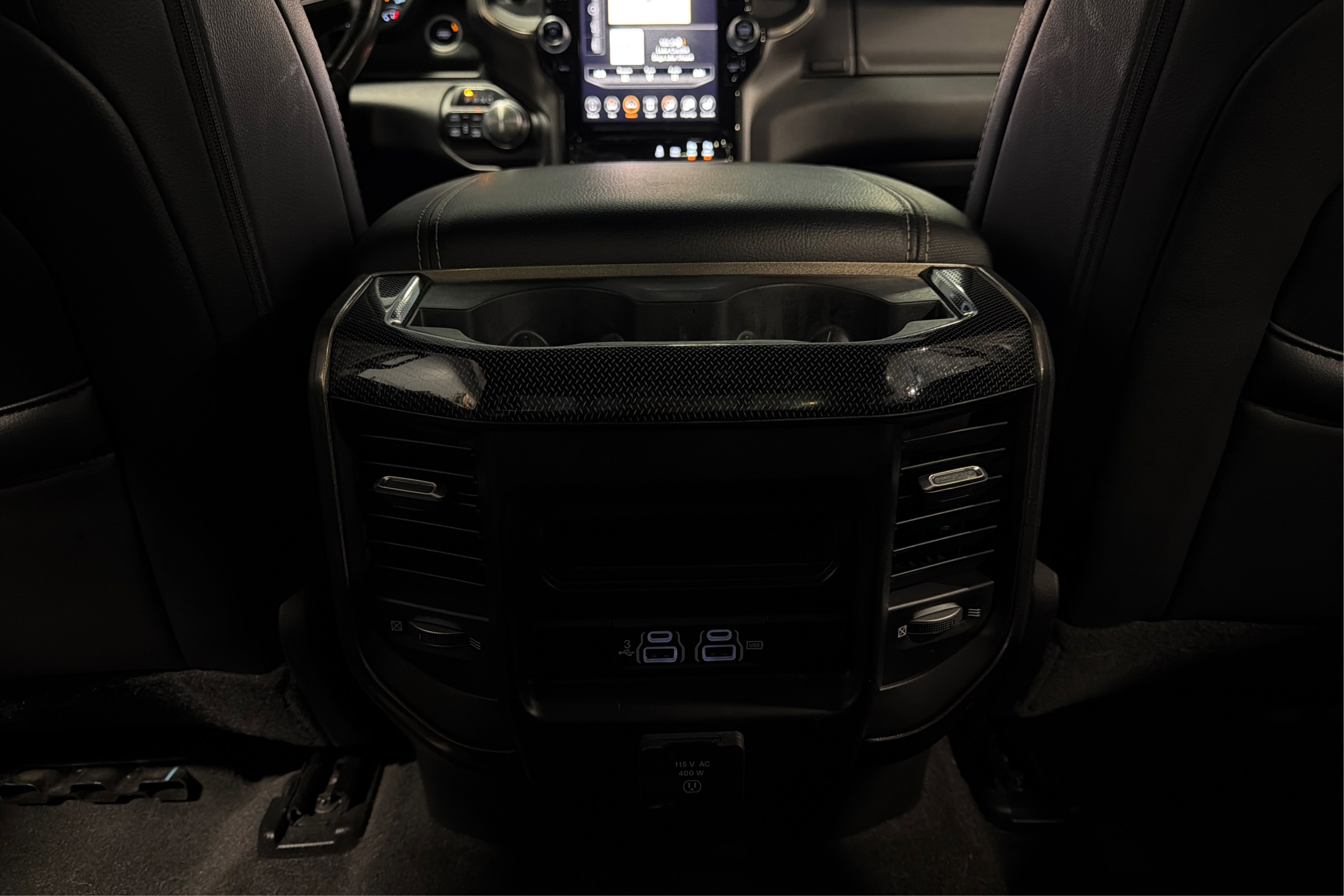 Used 2019 RAM 1500 Sport w/ Alpine Leather & Sound Group AWD/4WD image 38