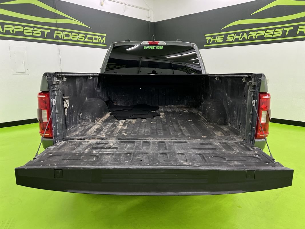 Used 2022 Ford F150 XLT w/ Trailer Tow Package AWD/4WD image 9