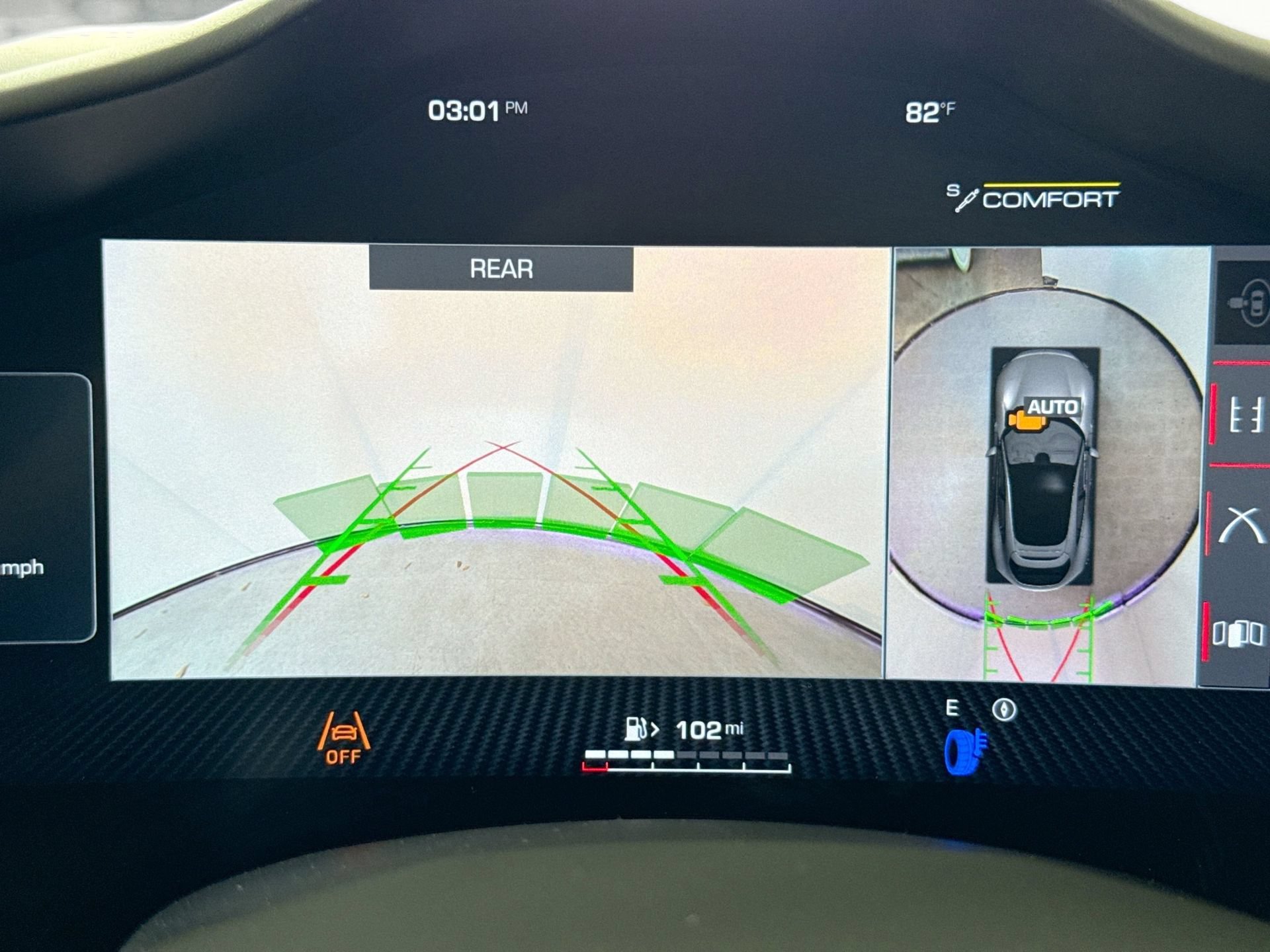 Certified 2025 Ferrari Purosangue AWD/4WD image 13