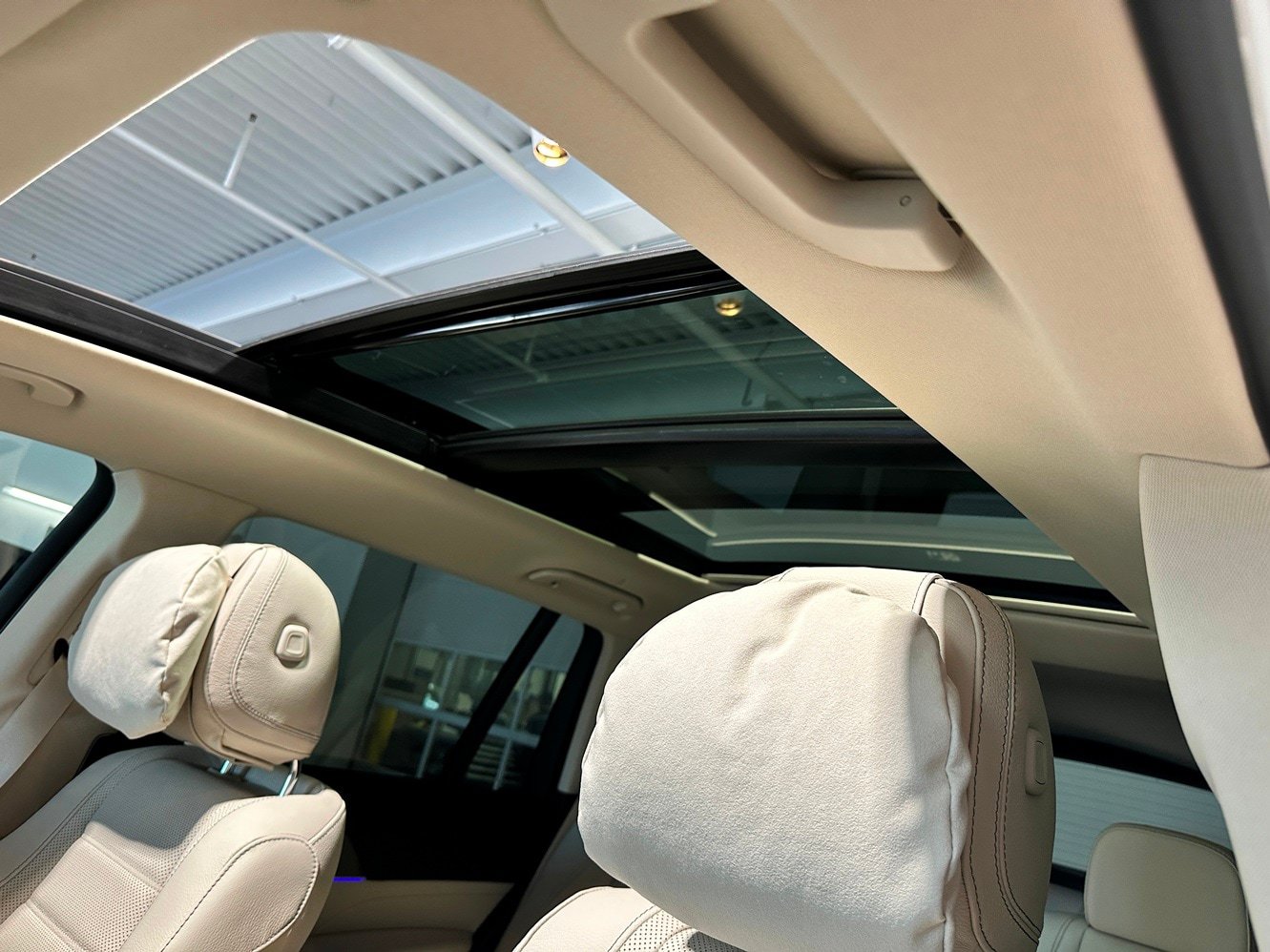 New 2026 Mercedes-Benz GLS 450 4MATIC image 13