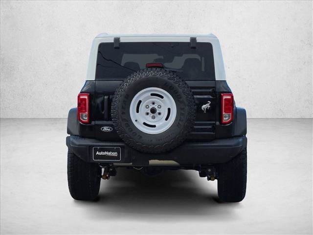 New 2026 Ford Bronco Heritage Edition AWD/4WD image 8