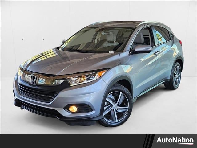 Used 2021 Honda HR-V EX