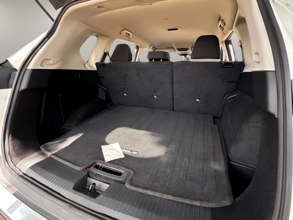 Used 2022 Nissan Rogue SV FWD image 21