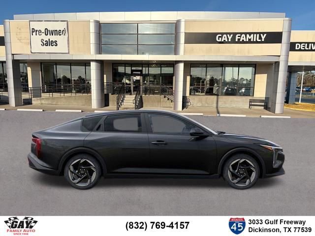 Certified 2025 Kia K4 EX image 7