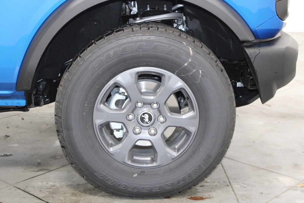 New 2025 Ford Bronco Big Bend image 12