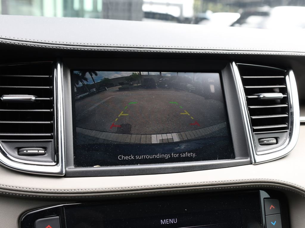 Certified 2023 INFINITI QX50 Luxe image 33