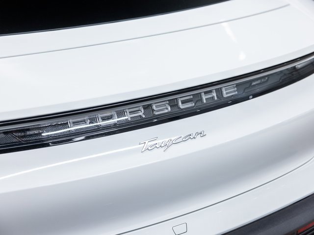 New 2025 Porsche Taycan image 19