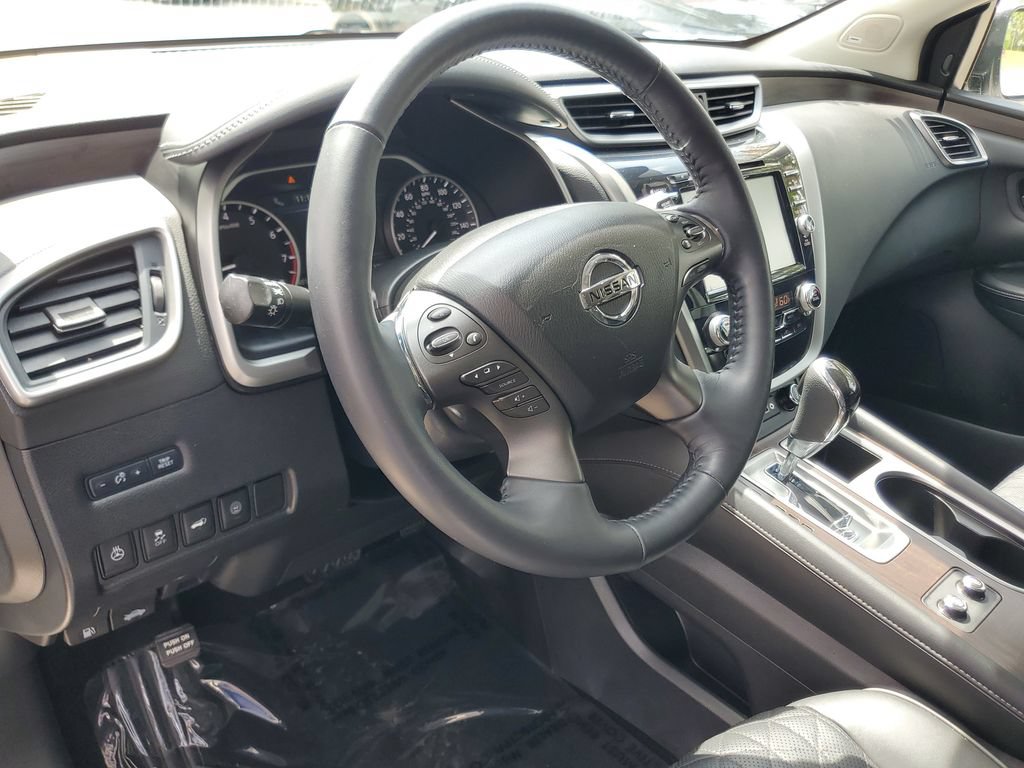 Certified 2020 Nissan Murano Platinum FWD image 18