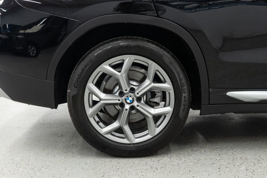 Used 2023 BMW X3 xDrive30i w/ Convenience Package AWD/4WD image 36