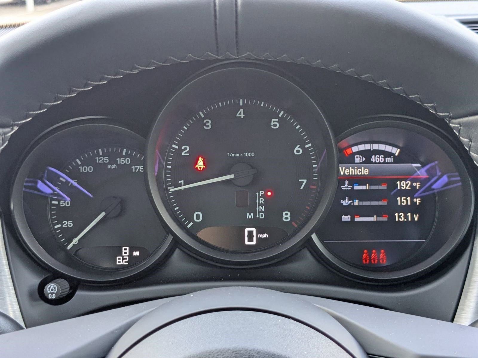 Certified 2026 Porsche Macan AWD/4WD image 16