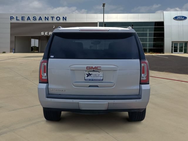 Used 2019 GMC Yukon SLE w/ Convenience Package RWD image 4