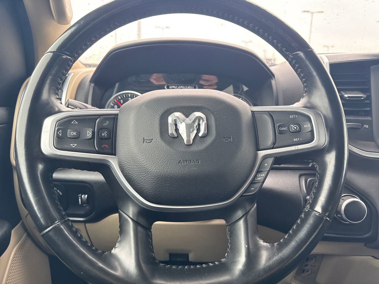 Used 2021 RAM 1500 Big Horn image 19