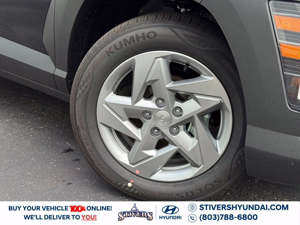 New 2027 Hyundai Kona SE FWD image 5