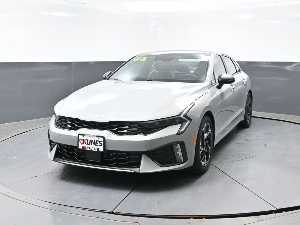 Used 2025 Kia K5 GT-Line w/ GT-Line Premium Package AWD/4WD image 8