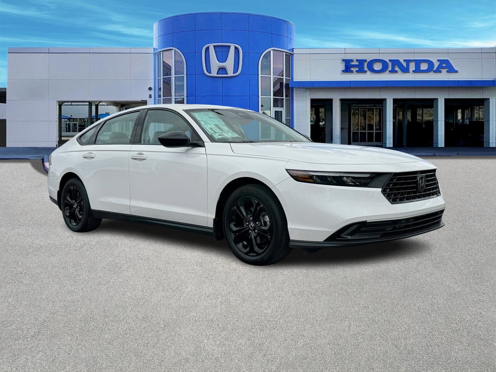 New 2025 Honda Accord SE image 8