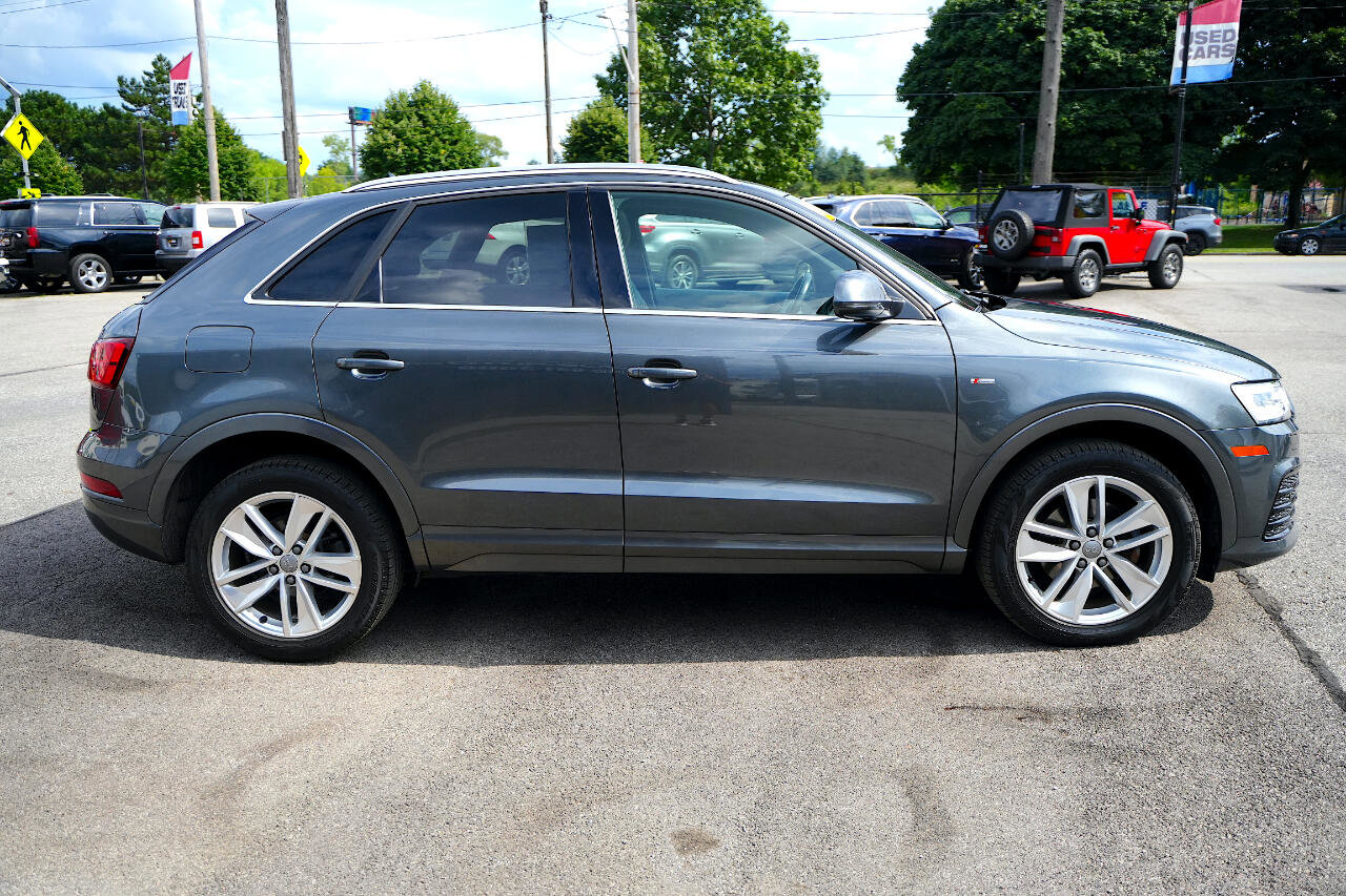 Used 2018 Audi Q3 2.0T Premium Plus image 5