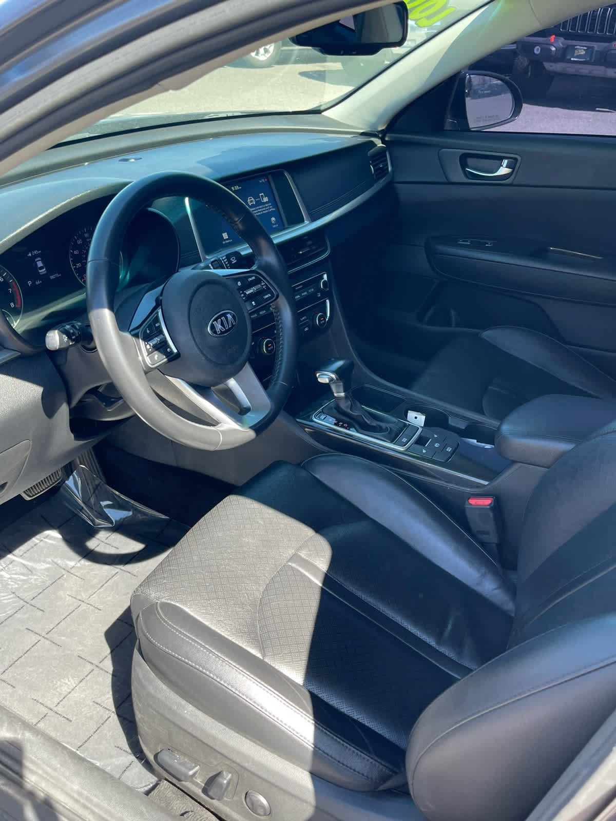 Used 2019 Kia Optima EX FWD image 7
