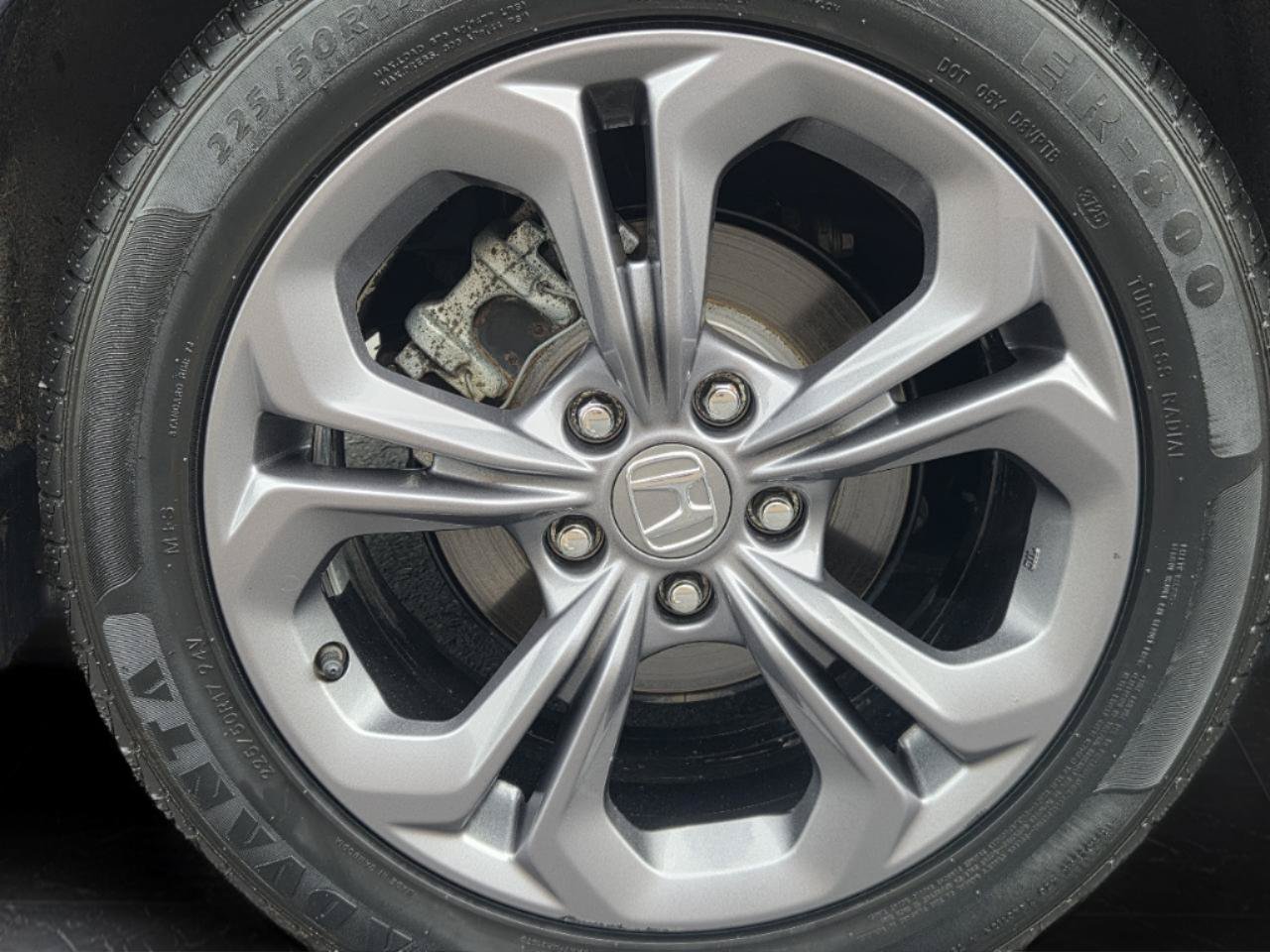 Used 2024 Honda Accord EX-L image 39