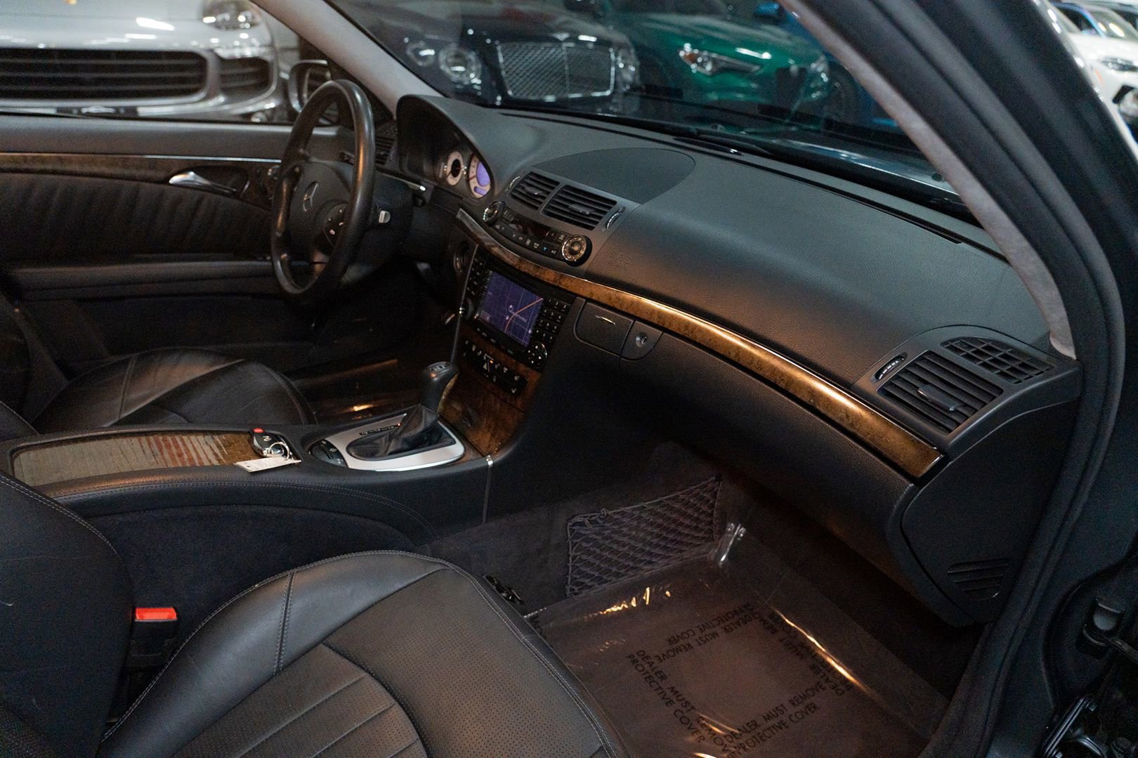 Used 2005 Mercedes-Benz E 55 AMG Sedan image 41