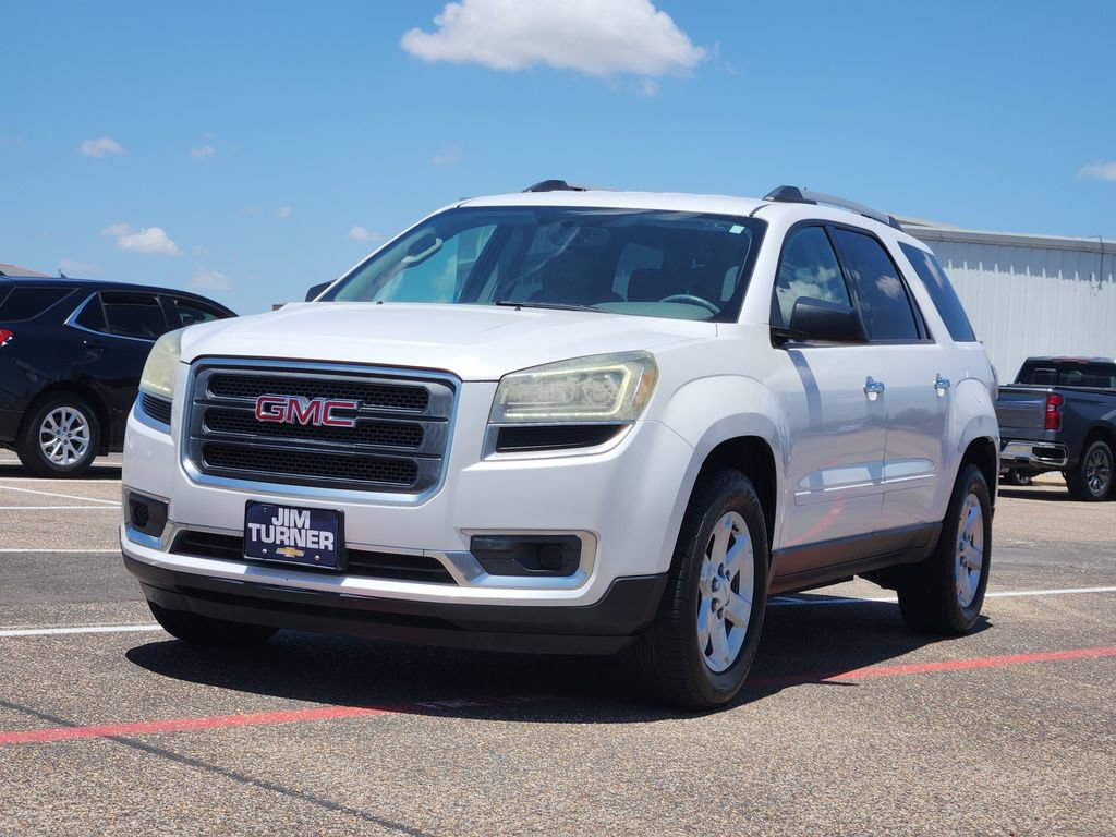 Used 2016 GMC Acadia SLE FWD image 3