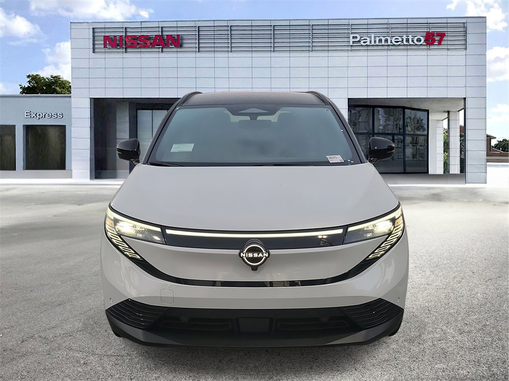 New 2026 Nissan Leaf Platinum+ w/ Cargo Package (Platinum+) image 2