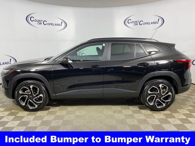 Certified 2024 Chevrolet Trax RS w/ Sunroof Package FWD image 2