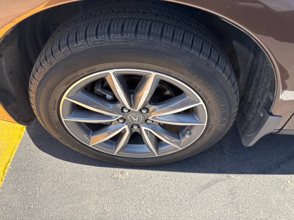 Used 2019 Acura RDX w/ Technology Package FWD image 12
