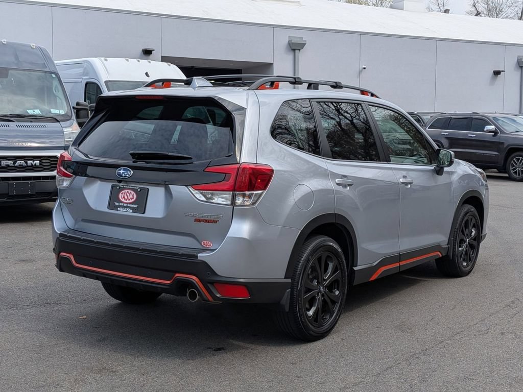 Used 2023 Subaru Forester Sport AWD/4WD image 3