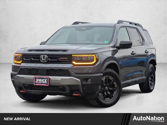 Certified 2026 Honda Passport TrailSport Elite