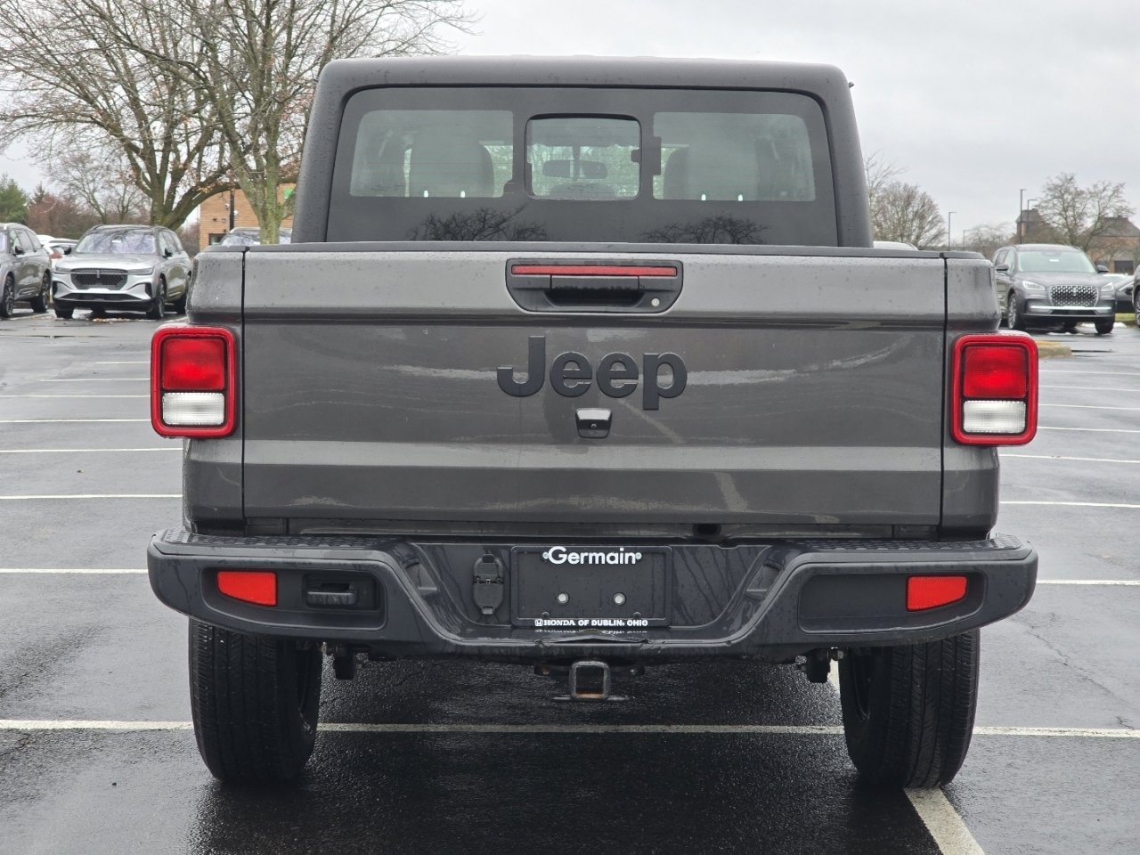 Used 2024 Jeep Gladiator Sport image 17