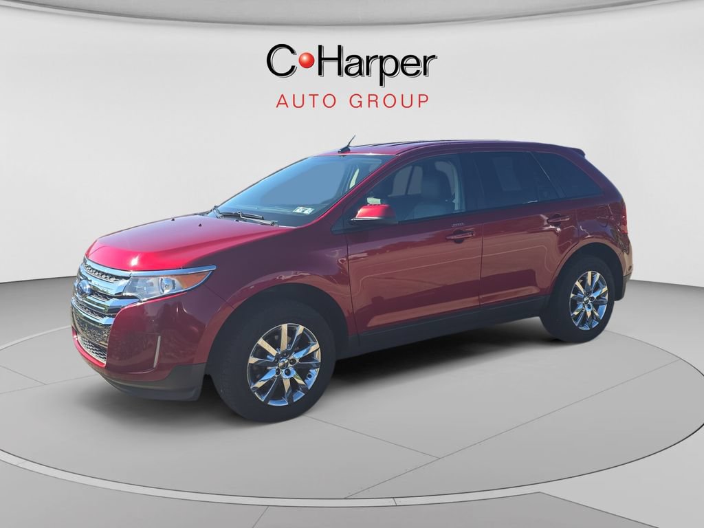 Used 2014 Ford Edge SEL w/ Equipment Group 204A AWD/4WD image 2