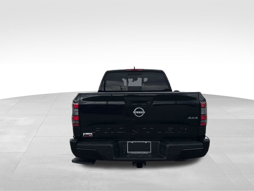 New 2026 Nissan Frontier SV w/ All-Weather Content Package AWD/4WD image 5