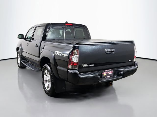 Used 2015 Toyota Tacoma 4x4 Double Cab w/ TRD Sport Package image 8