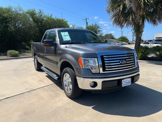 Used 2012 Ford F150 XLT w/ XLT Chrome Pkg RWD image 8