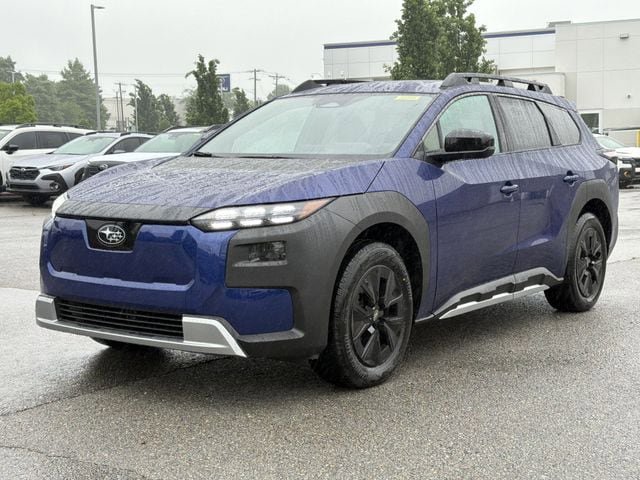 New 2026 Subaru Trailseeker AWD/4WD image 7