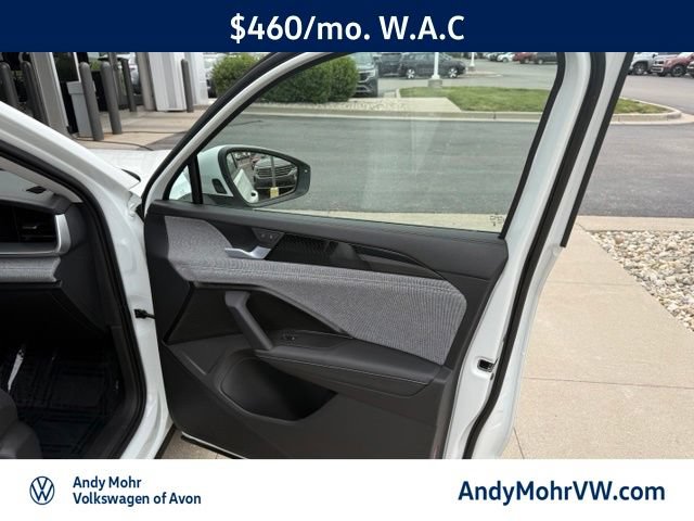 Used 2026 Volkswagen Tiguan S AWD/4WD image 17