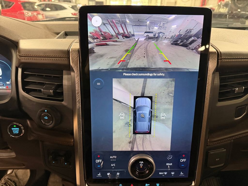 Used 2023 Ford Expedition Max King Ranch AWD/4WD image 37