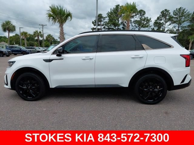 Used 2021 Kia Sorento SX FWD image 8