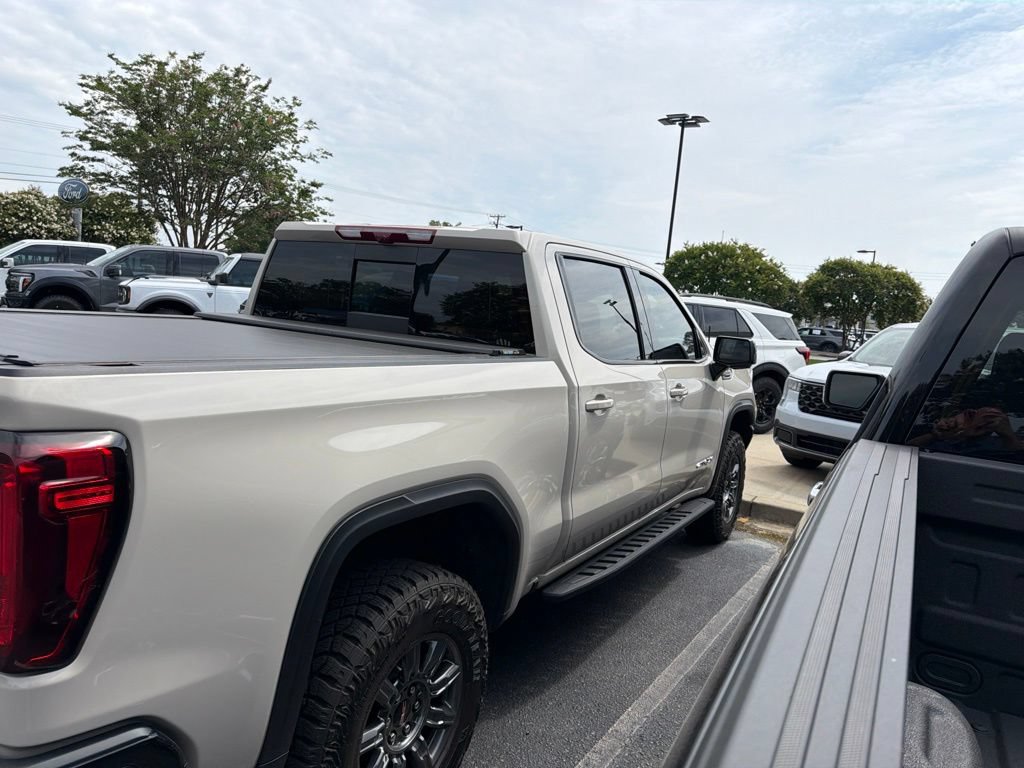 Used 2026 GMC Sierra 1500 AT4X AWD/4WD image 12