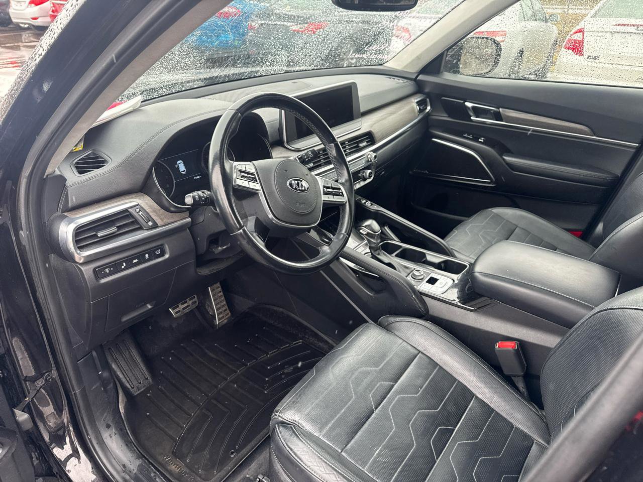 Used 2021 Kia Telluride SX w/ SX Prestige Package image 9
